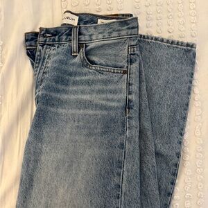 Aritzia Denim Forum Jeans